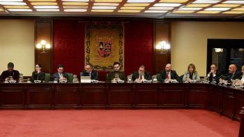El Pleno ha registrado una intensa actividad propositiva en 2025 con 82 iniciativas debatidas