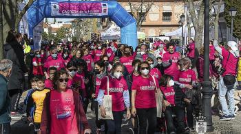 Los actos principales incluyen la tradicional lectura del manifiesto, así como un comunicado del colectivo feminista