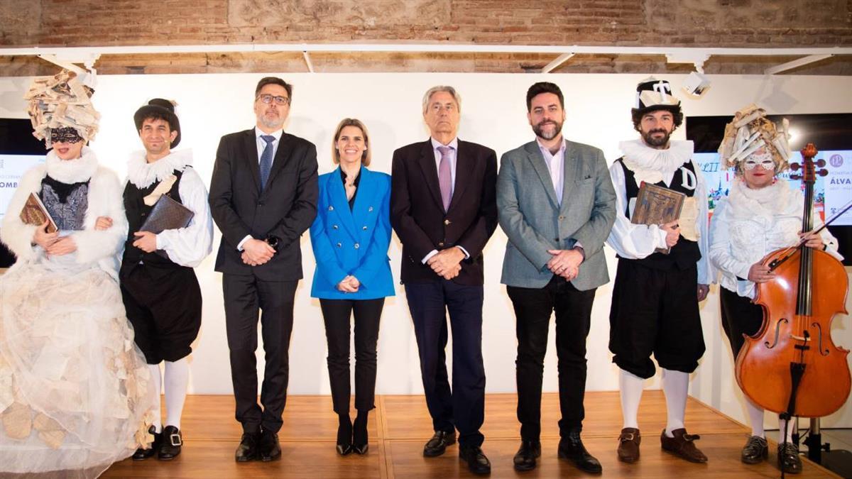 En un total de 22 espacios del 22 de abril al 11 de mayo