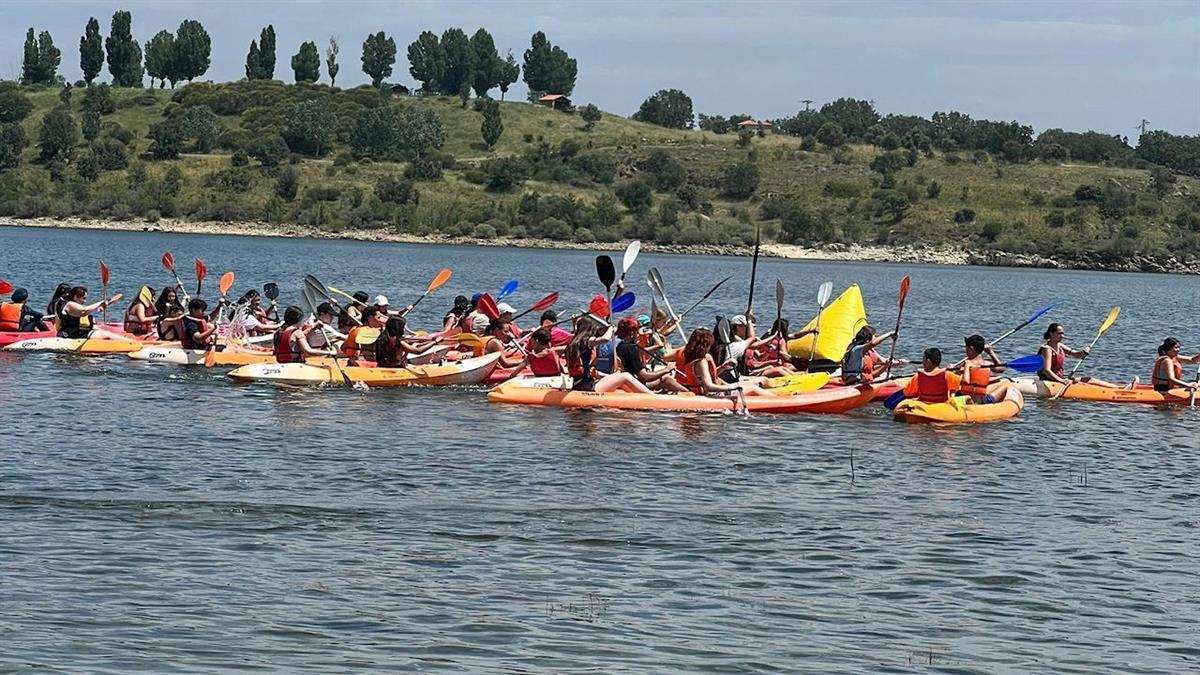 Comienza una serie de actividades dirigidas a chicos y chicas entre 12 y 17 años