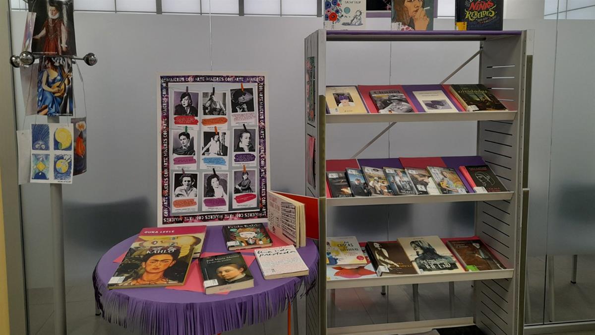 Las bibliotecas municipales ofrecen un año más una amplia agenda de actividades para celebrar este día