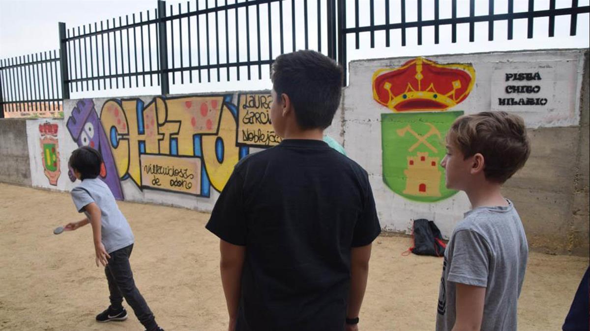 Nuevas formas de aprender historia, la final de chito y graduaciones de fin de curso son algunas de las actividades 