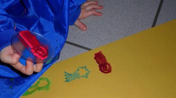 Los peques podrán disfrutar de juegos, cuentos y manualidades