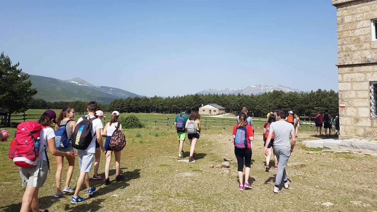 Habrá salidas para hacer escalada, descenso de cañones, senderismo y piragua, entre otros