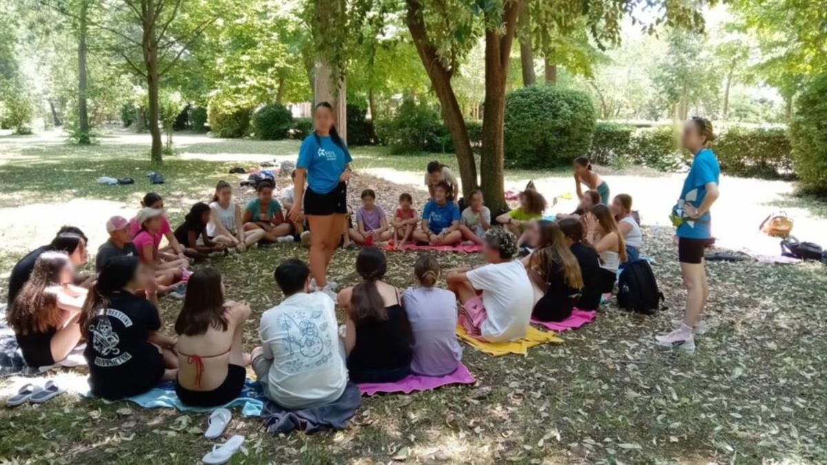 Con una variada oferta de actividades dirigidas a los jóvenes 