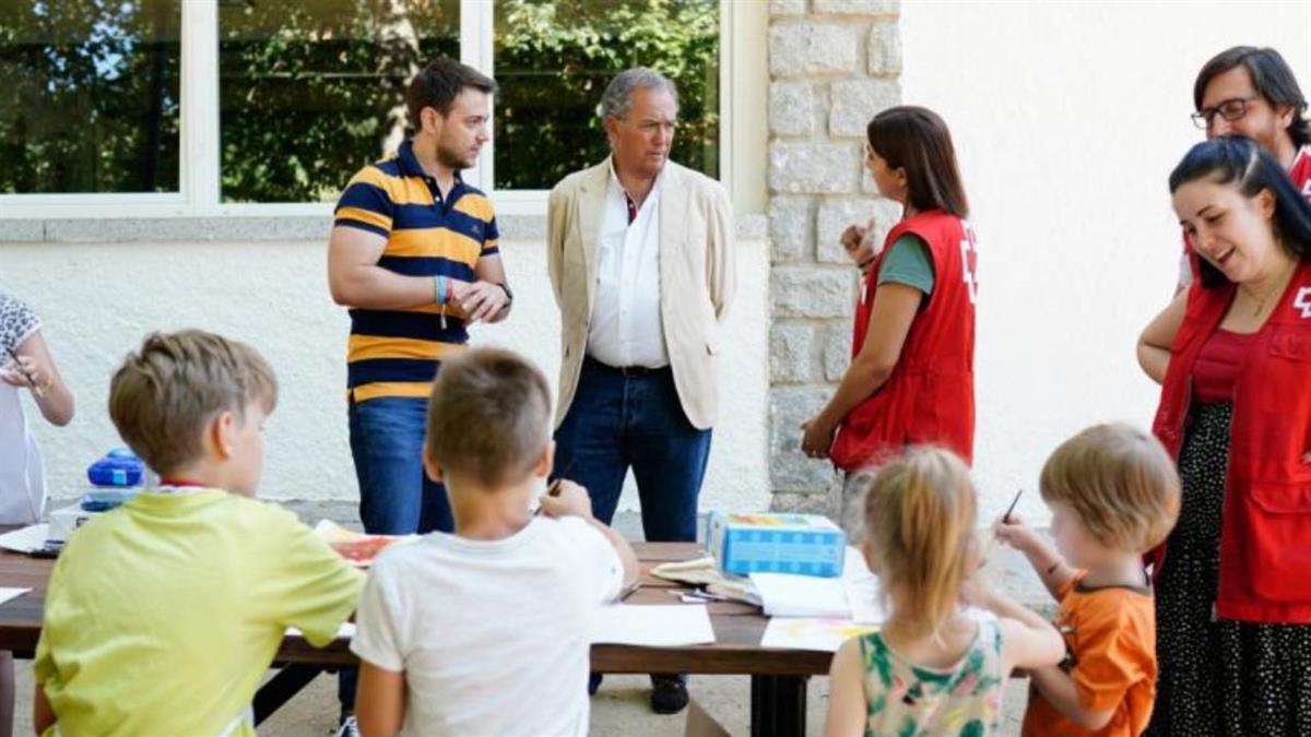 El Gobierno regional ha organizado un programa de ocio educativo