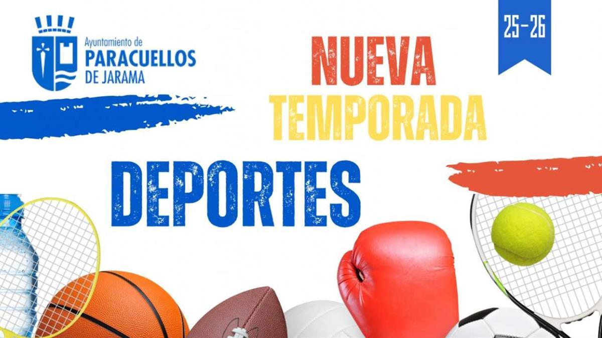 Serán del 25 de agosto al 12 de septiembre