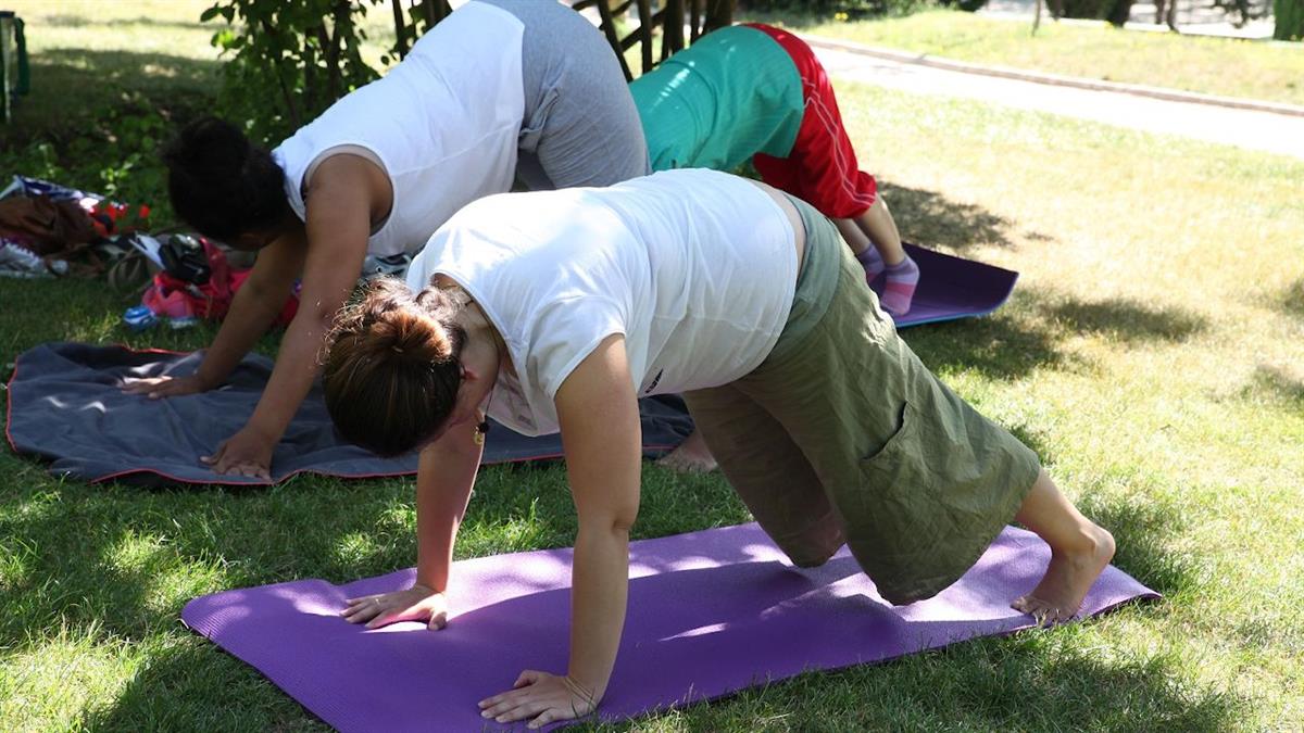 Del 16 de junio al 31 de julio en los parques Loranca, Solidaridad, La Paz, Derechos Humanos y el polideportivo de Loranca    