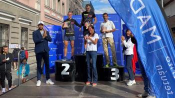 Tetuán celebra la Semana Europea del Deporte 