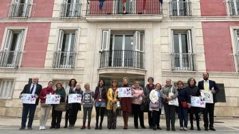La ciudad acoge diversas iniciativas en el marco del Día Internacional Contra la Violencia hacia las Mujeres