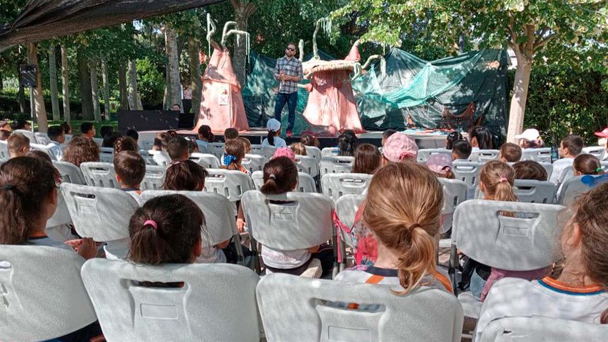 Tras una semana trabajando con actividades concienciando sobre la deforestación y su efecto en el planeta, esta jornada llega a su fin