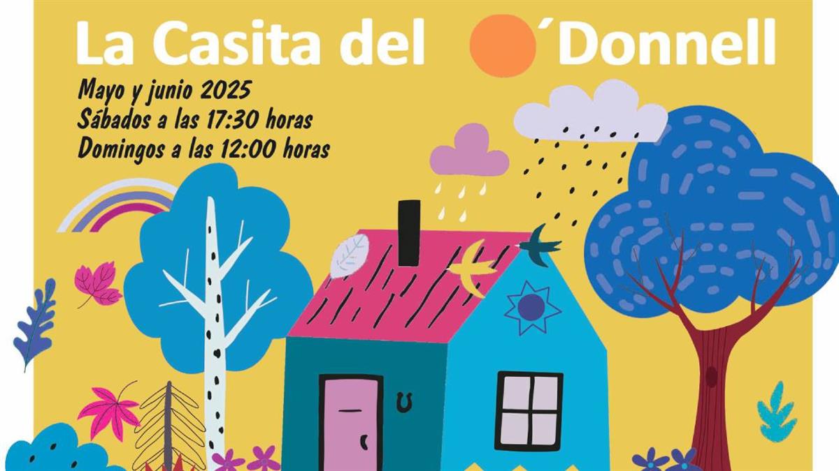 Este sábado 10 de mayor arranca nueva temporada en la Casita del O´Donnell 