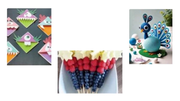 Talleres y una gincana para disfrutar en familia