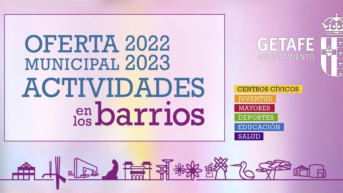 Las fechas de inscripción pueden variar dependiendo de las actividades 