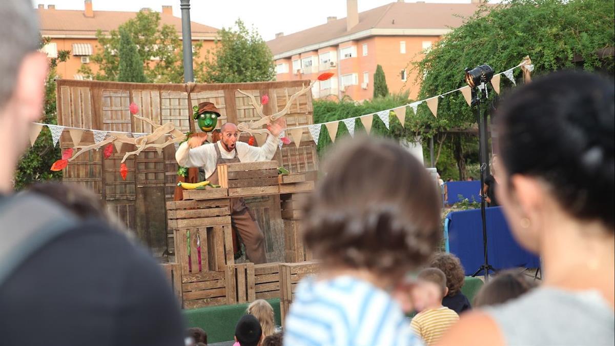 Será los jueves en el parque de los Derechos Humanos y en el parque de la calle Humanidades