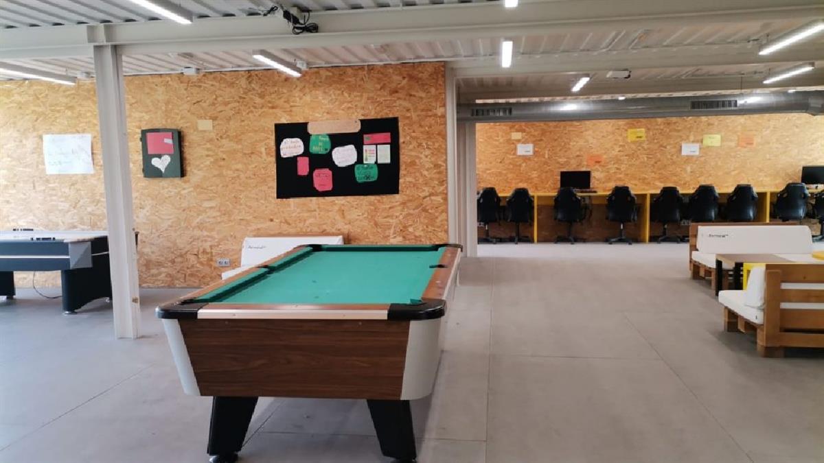 Paracuellos ofrecerá talleres los sábados de noviembre en el Centro Joven La Terminal