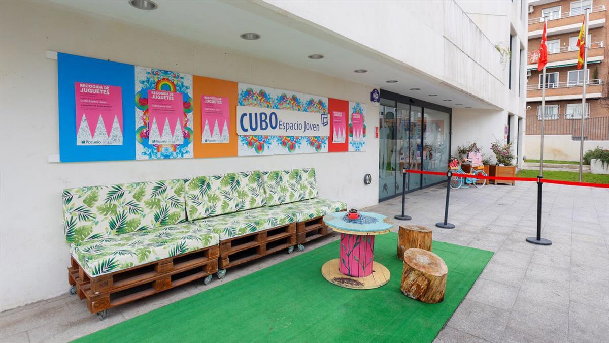 Los jóvenes podrán disfrutar de talleres de dibujo de anime, anillos de corcho, torneos de fútbol o de FIFA