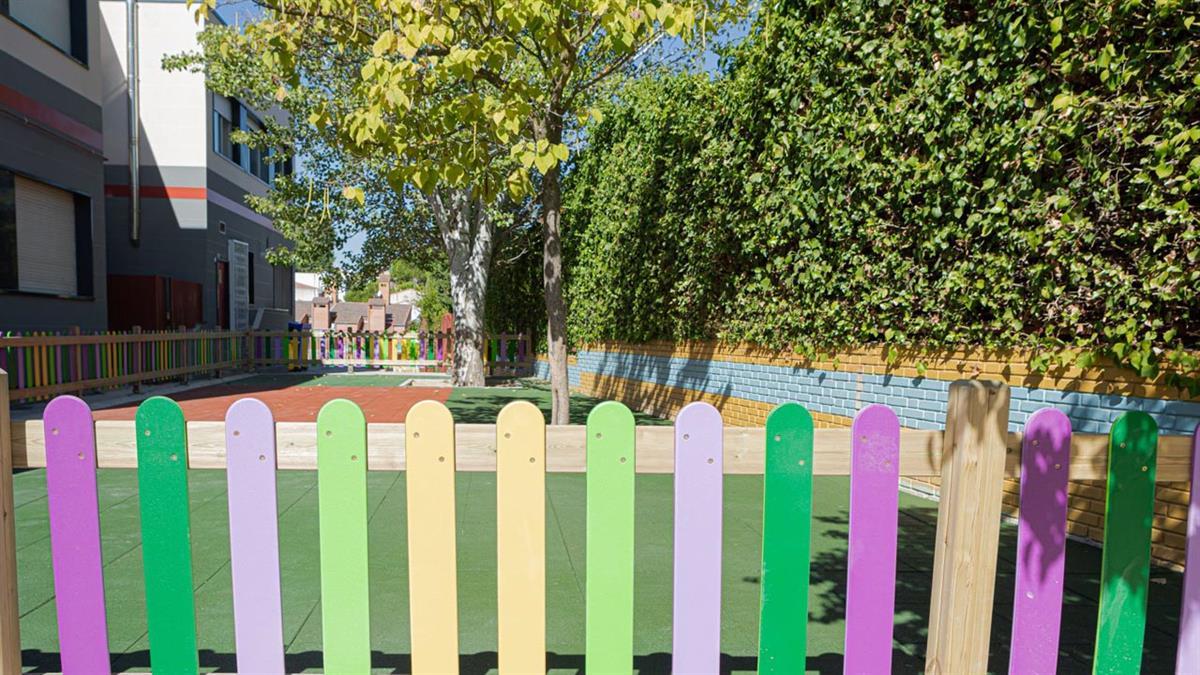 En ocho colegios públicos de la ciudad