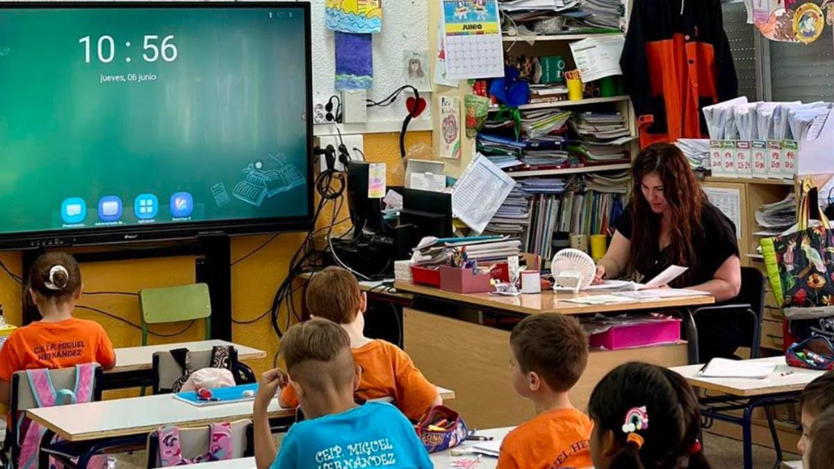 De cara al próximo curso 2025 / 2026