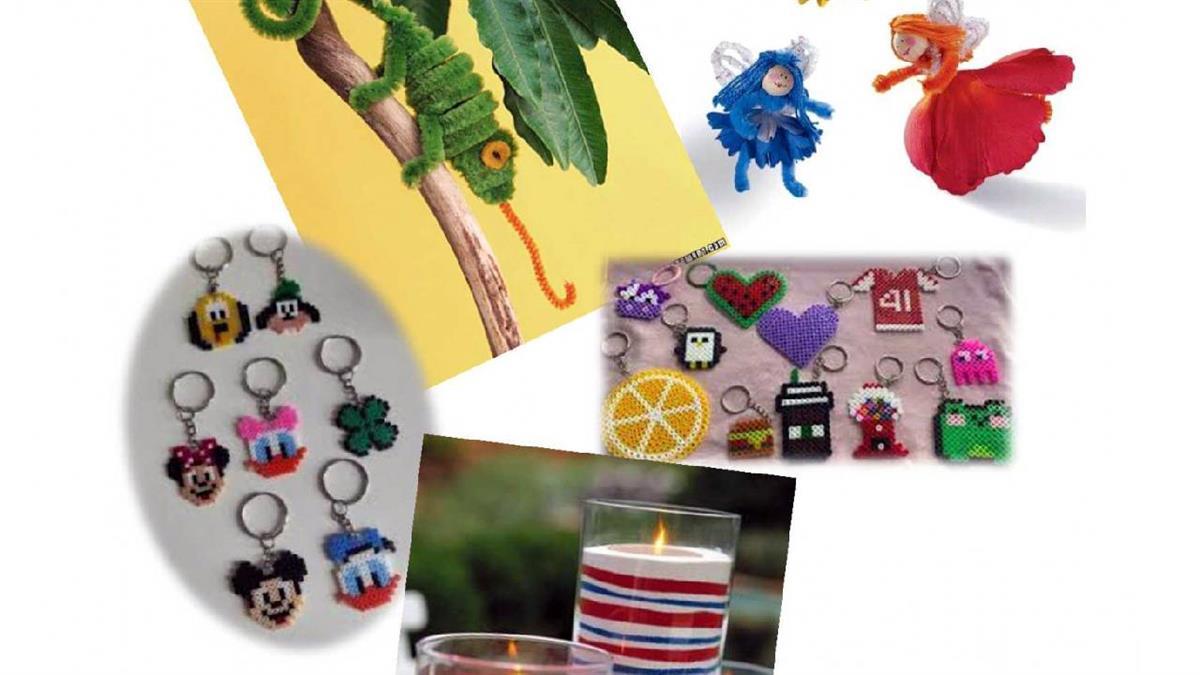 Se organizan de 11:00 a 14:00 horas y van dirigidas a familias con hijos de 5 hasta 11 años