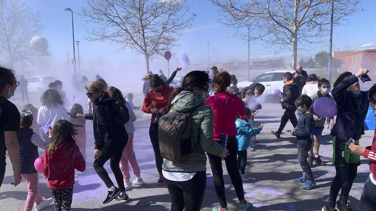 El Ayuntamiento de Paracuellos organiza talleres para toda la familia