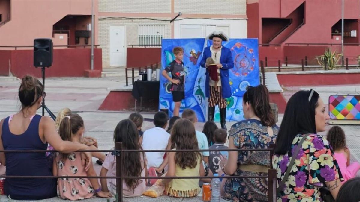 La agenda contempla propuestas de cultura y ocio destinadas al público familiar