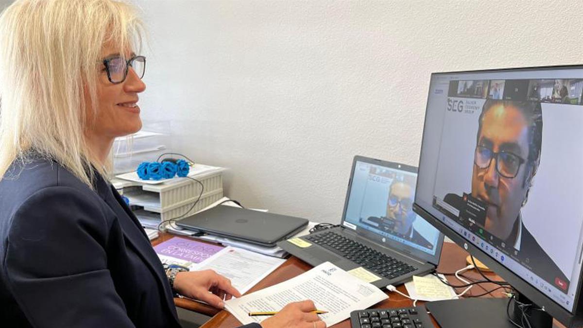 Se preparan talleres de risoterapia, arteterapia, psicoestimulación cognitiva y arte escénico