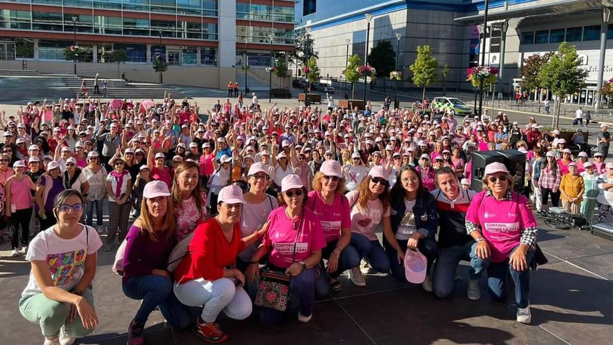Coloquios, taller de autoexploración y una marcha por la prevención, entre las actividades previstas para el Día Internacional