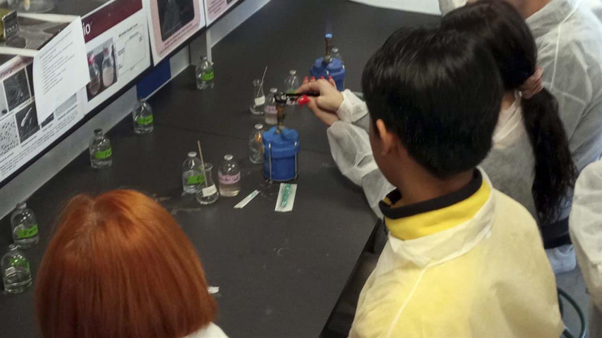 Un evento que persigue fomentar las actividades científicas y la participación