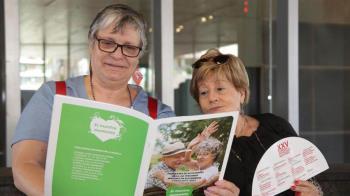 Deporte, talleres y teatro en las diversas actividades 