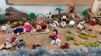 Las actividades navideñas se han adaptado a las medidas de seguridad y prevención frente a la Covid-19