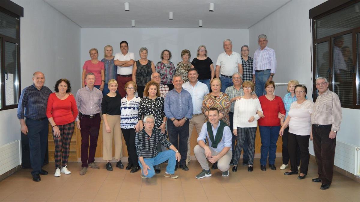 Los cursos se imparten en el Centro de Mayores “Antonio Machado” y en el Centro Socio-Cultural "Federico García Lorca"