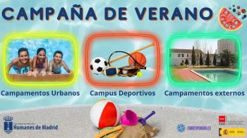 Amplia oferta de actividades para niños y jóvenes para los meses de verano