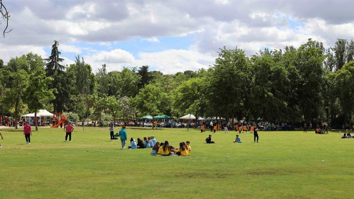 La Pradera de El Soto albergará diversas actividades gratuitas