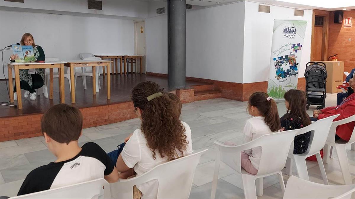 La plataforma de Asociaciones propone una amplia oferta de iniciativas culturales y de ocio