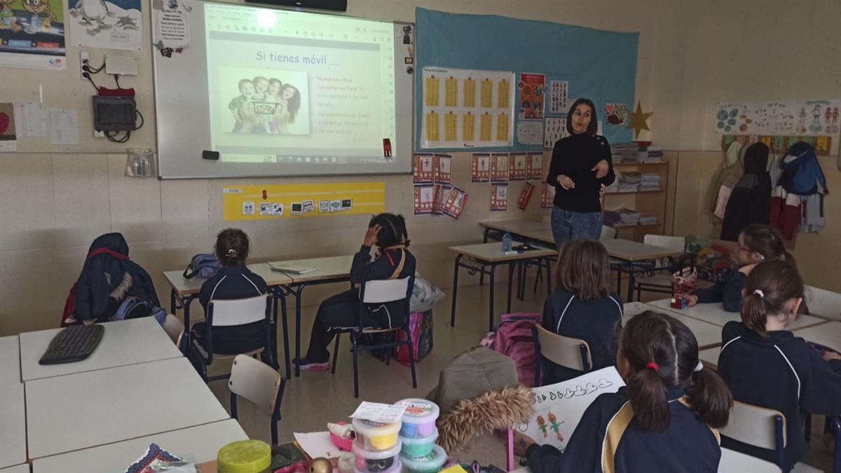 Las actividades abarcan ámbitos como la seguridad y los primeros auxilios