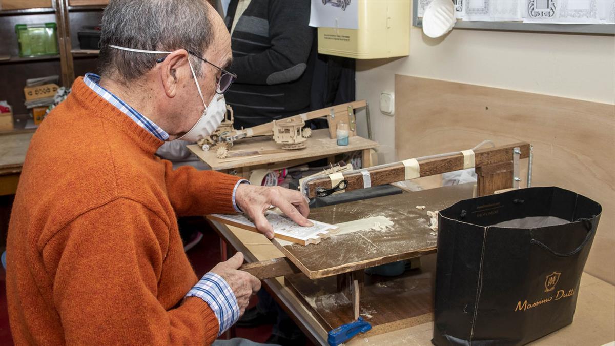 Las actividades incluyen distintas disciplinas