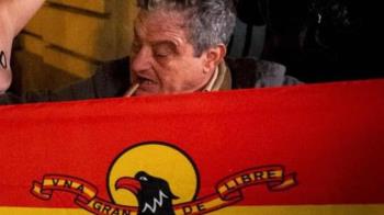 Dos activistas de Femen son agredidas por un fascista a la salida de una misa este 20N