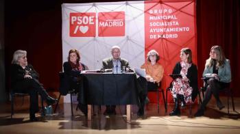 La portavoz Socialista propone un nuevo modelo de los Servicios Sociales basado en 4 pilares