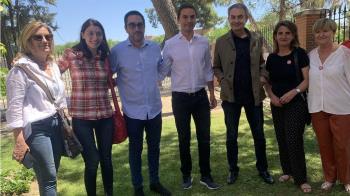 El PSOE de Madrid reúne a su militancia y cargos madrileños en Pinto justo cuando queda un año para la próxima cita electoral