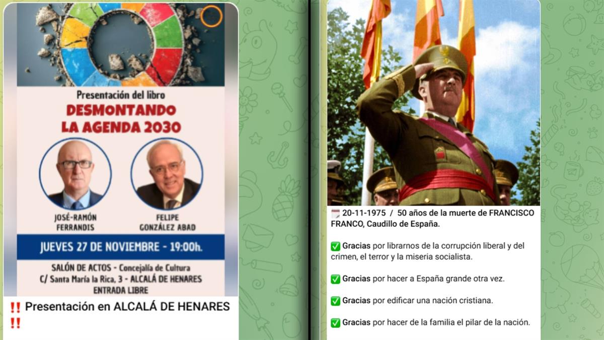 Un acto celebrado en el Salón de Actos de la Concejalía de Igualdad levanta la polémica