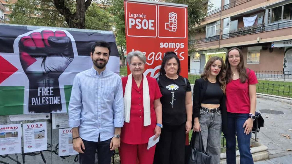 Un compromiso renovado con la difusión de la memoria del histórico dirigente socialista