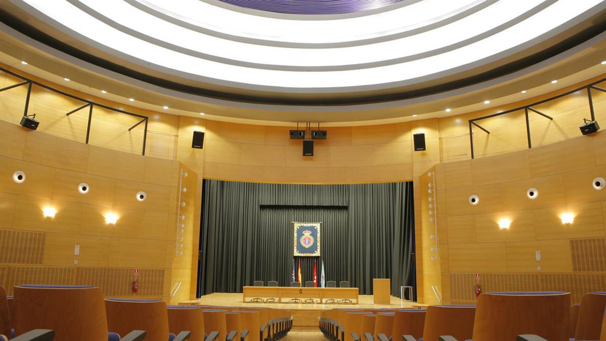 La universidad URJC, en la que estudian más e 150 alumnos ucranianos, ha organizado un acto de condena  de la invasión rusa a Ucrania