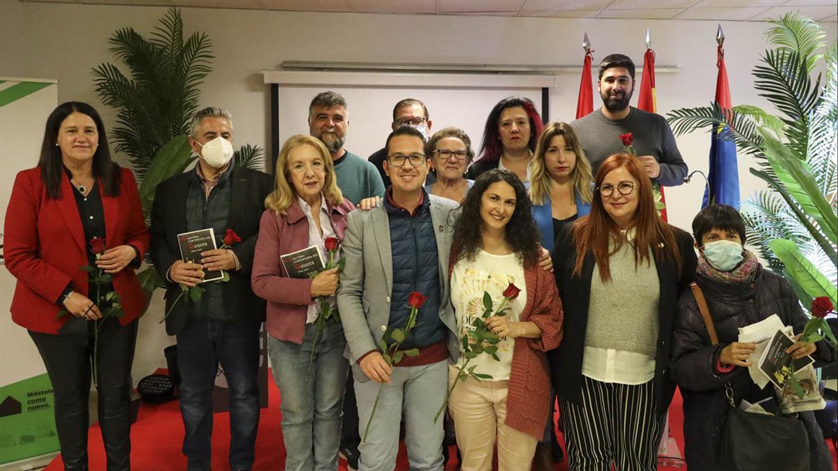 El acto se enmarca entre las actividades programadas para conmemorar el 23 de abril