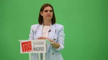 La regidora ha defendido el derecho a la huelga, pero recuerda que "ninguna reivindicación ampara el acoso"