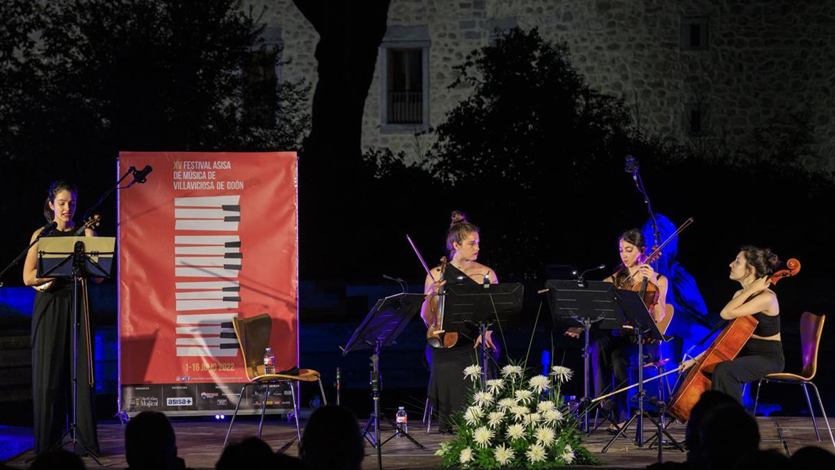 Su actual composición le valió, en 2019, el Premio EMCY