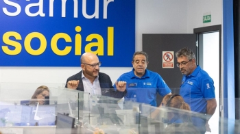 El servicio atiende a más de 150 personas en situación de calle