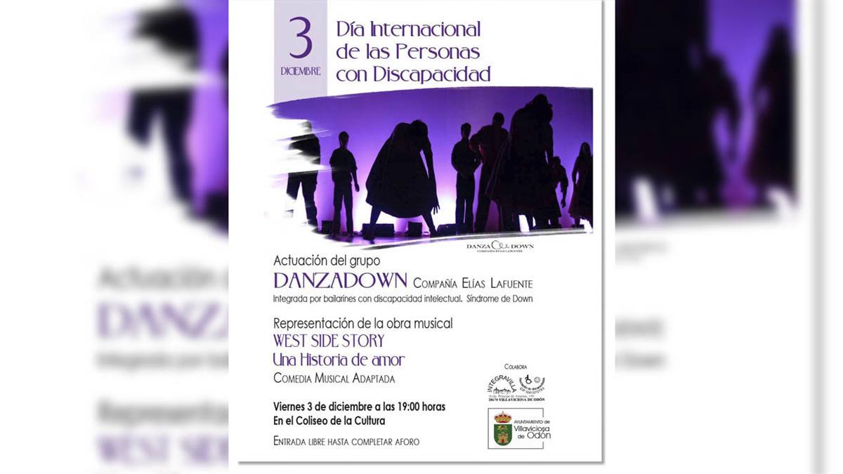 Representarán la obra musical West Side Story