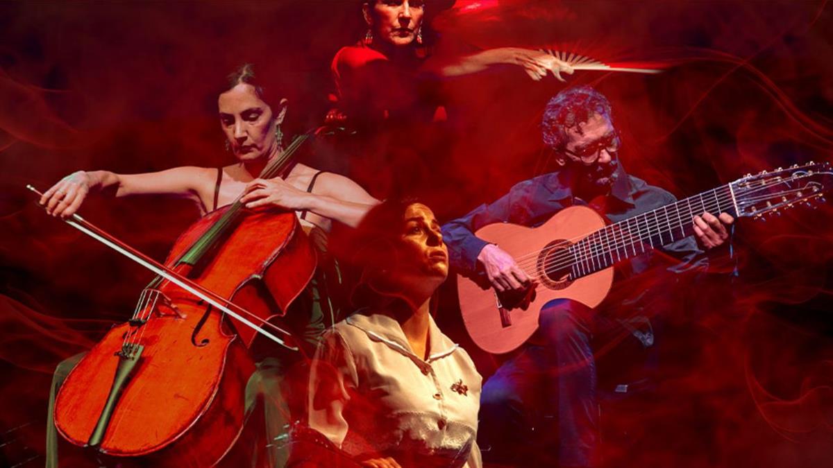 La formación artística Fuego Fatuo Ensemble actuará en el Centro Cultural El Cerro