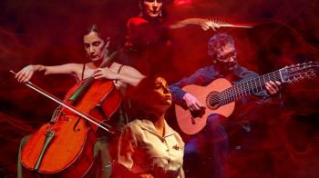La formación artística Fuego Fatuo Ensemble actuará en el Centro Cultural El Cerro